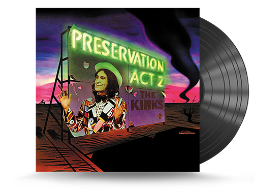 The Kinks - Preservation Act 2 Vinyl LP (4050538897937)
