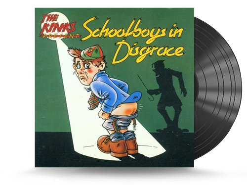The Kinks - Schoolboys in Disgrace Vinyl LP (4050538897968)