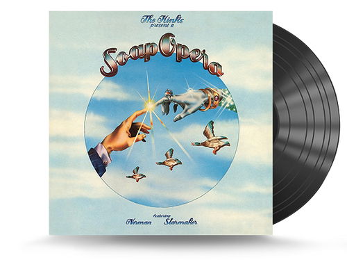 The Kinks - Soap Opera Vinyl LP (4050538897951)