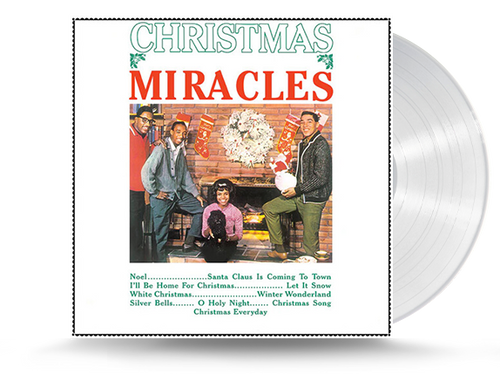 The Miracles - Christmas With the Miracles Vinyl LP (889397512361)