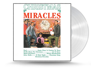 The Miracles - Christmas With the Miracles Vinyl LP (889397512361)