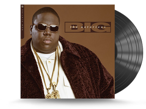 The Notorious B.I.G. - Now Playing Vinyl LP (603497831272)