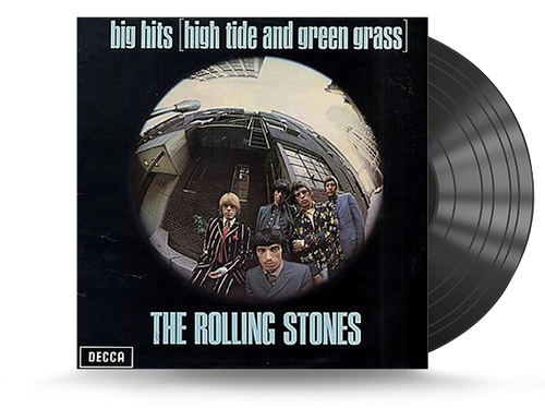 The Rolling Stones - Big Hits (High Tide And Green Grass) Vinyl LP (21341)