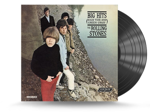 The Rolling Stones - Big Hits (High Tide And Green Grass) Vinyl LP (21331)
