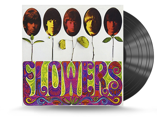 The Rolling Stones - Flowers Vinyl LP (018771213710)