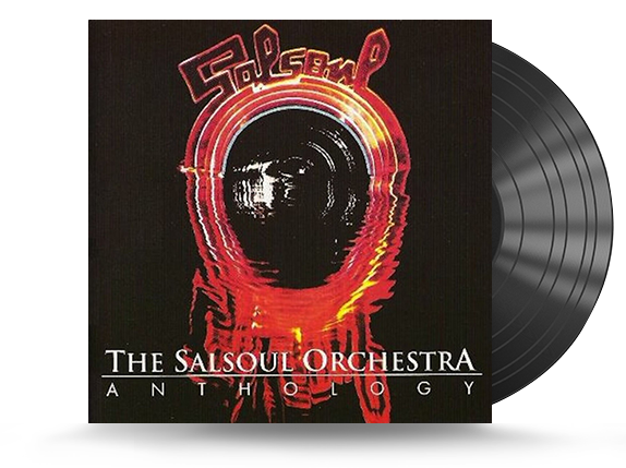 The Salsoul Orchestra - Anthology II Vinyl LP (4050538845228)