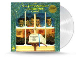 The Temptations' Christmas Card Vinyl LP (602577901737)