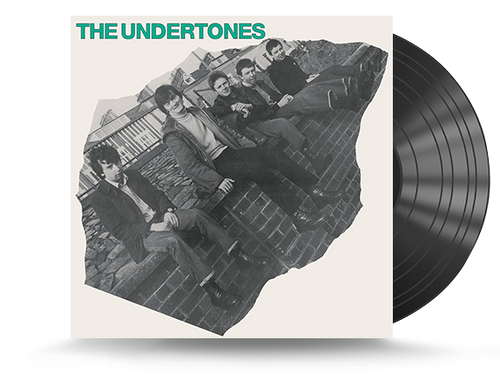 The Undertones - The Undertones Vinyl LP (4050538995640)