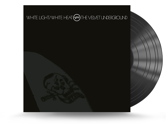 The Velvet Underground - White Light/ White Heat Vinyl LP (602577440069)