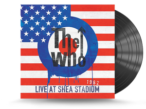 The Who - Live At Shea Stadium 1982 Vinyl LP (602458366174)