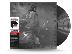 The Who - Quadrophenia [Half-Speed] Vinyl LP (602435852263)