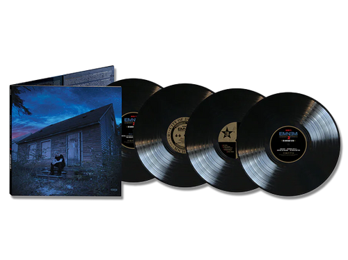 Eminem - The Marshall Mathers LP (10th Anniversary Edition) Vinyl LP (602458610185)