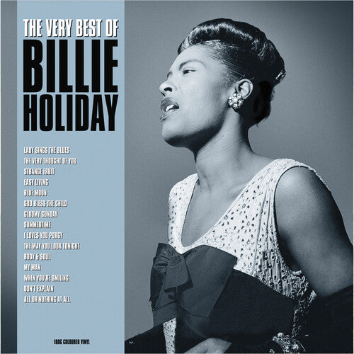 The Very Best Of Billie Holiday Vinyl LP (5060348582854)