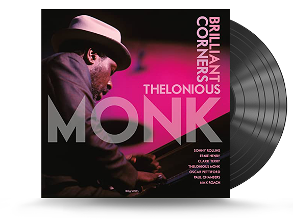 Thelonious Monk - Brilliant Corners Vinyl LP (NOTLP329)