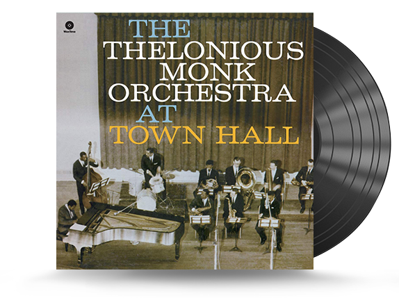 Thelonious Monk - At Town Hall Vinyl LP (8436542010764)