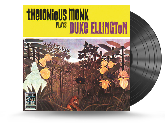 Thelonious Monk - Plays Duke Ellington Vinyl LP (025218102414)