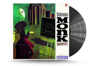 Thelonious Monk Quartet - Misterioso + 1 Bonus Vinyl LP (8436559463324)