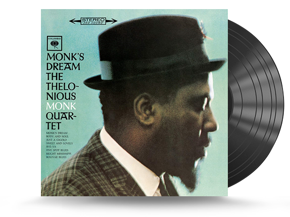 Thelonious Monk Quartet - Monk's Dream Vinyl LP (856276002831)