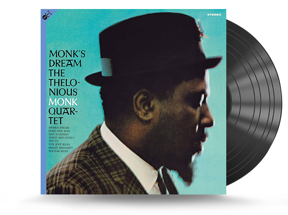 Thelonious Monk Quartet - Monk's Dream Vinyl LP (8435723700524)