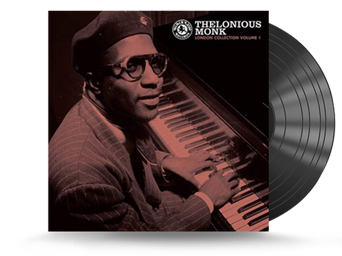 Thelonious Monk - The London Collection: Volume 1 Vinyl LP (711574702114)