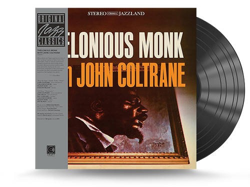Thelonious Monk With John Coltrane (Original Jazz Classics Series) Vinyl LP (888072479067)