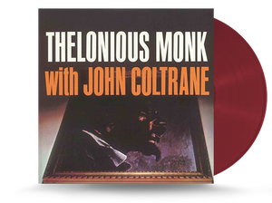 Thelonious Monk With John Coltrane Vinyl LP (889397006334)