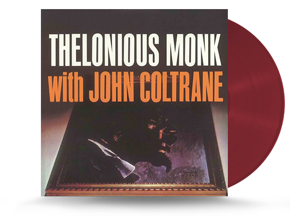 Thelonious Monk With John Coltrane Vinyl LP (889397006334)