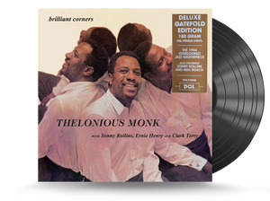 Thelonious Monk & Sonny Rollins - Brilliant Corners Vinyl LP (DOL739HG)