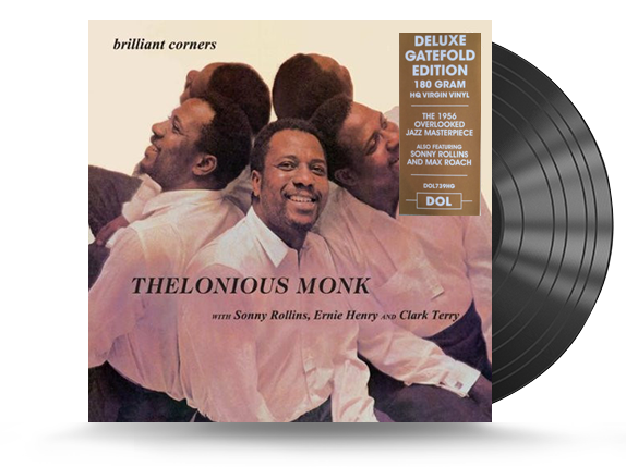 Thelonious Monk & Sonny Rollins - Brilliant Corners Vinyl LP (DOL739HG)
