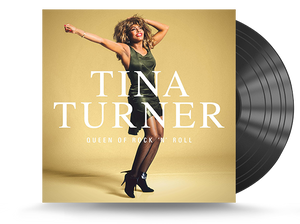 Tina Turner - Queen Of Rock 'n' Roll Vinyl LP Box Set (5054197750519)