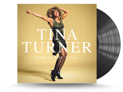 Tina Turner - Queen Of Rock 'n' Roll Vinyl LP (5054197750533)