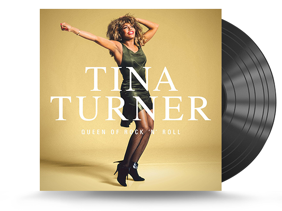 Tina Turner - Queen Of Rock 'n' Roll Vinyl LP (5054197750533)