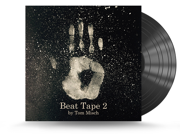 Tom Misch -Beat Tape 2 Vinyl LP (5060454941019)