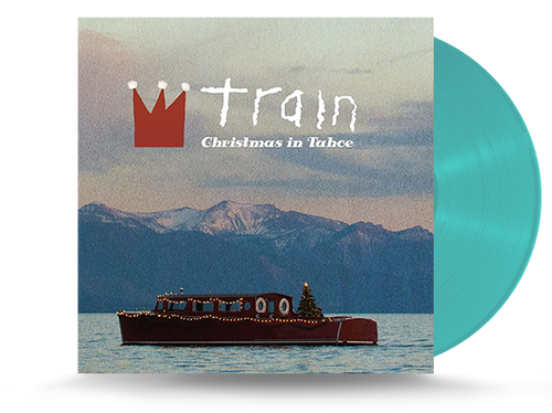 Train - Christmas In Tahoe Vinyl LP (192641603563)