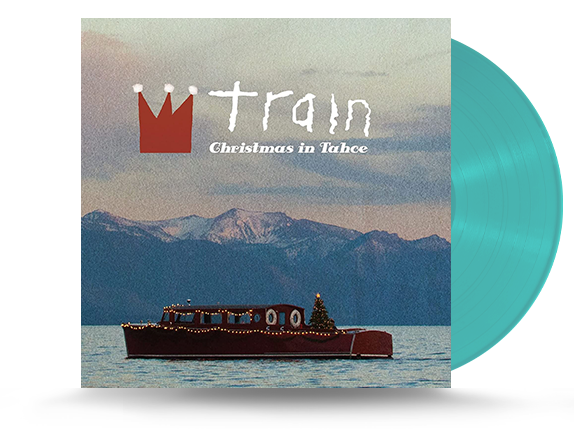 Train - Christmas In Tahoe Vinyl LP (192641603563)