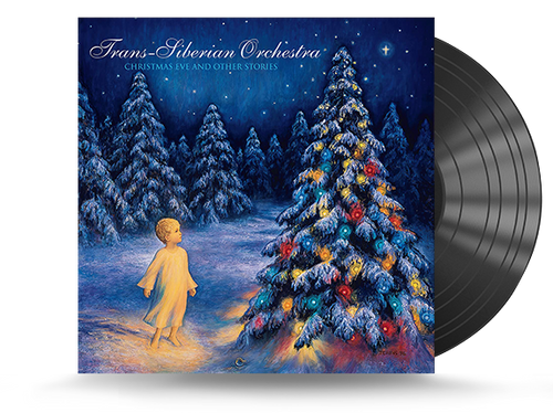 Trans-Siberian Orchestra - Christmas Eve and Other Stories Vinyl LP (603497845934)