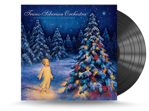 Trans-Siberian Orchestra - Christmas Eve and Other Stories Vinyl LP (603497845934)