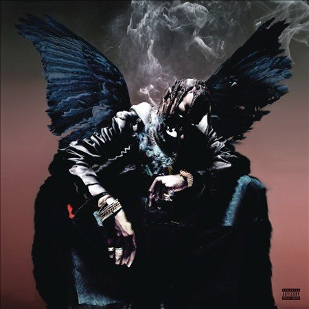 Travis Scott - Birds In The Trap Sing Mcknight Vinyl LP (88985377711)