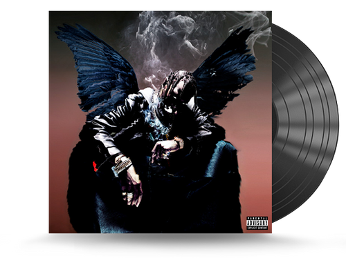 Travis Scott - Birds In The Trap Sing Mcknight Vinyl LP (88985377711)