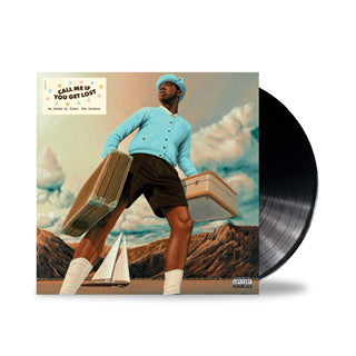 Tyler, The Creator - Call Me If You Get Lost [Explicit Content] (Gatefold LP Jacket, Poster) (2 Lp's) Vinyl