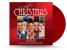 Load image into Gallery viewer, Various Artists - A Legendary Christmas, Volume One: The Red Collection Vinyl LP (9003829988079)