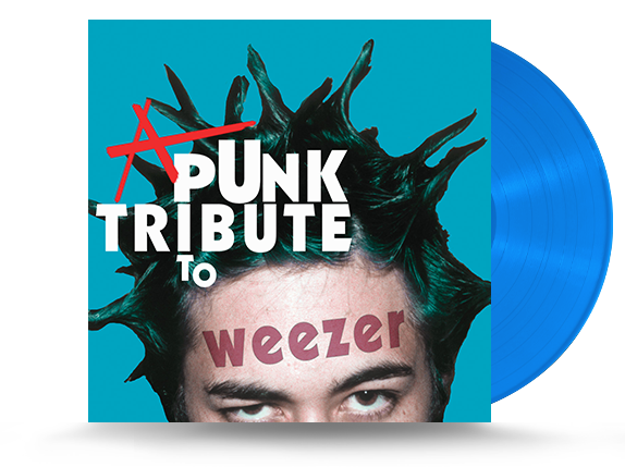 Various Artist - A Punk Tribute To Weezer Vinyl LP (889466513916)