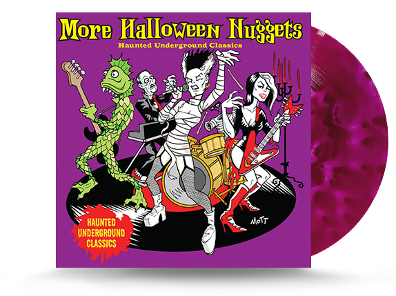 Various Artist - More Halloween Nuggets Vinyl LP (089353346423)