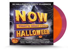 Load image into Gallery viewer, Various Artists - Now That&#39;s What I Call Halloween Vinyl LP (889854637316)