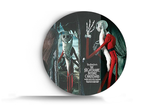 Various Artists - The Nightmare Before Christmas (Original Motion Picture Soundtrack) Picture Disc Vinyl (050087312879)