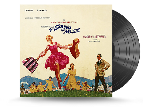 Various Artists - The Sound Of Music (Original Soundtrack Recording) Vinyl LP (888072245150)