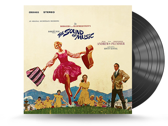 Various Artists - The Sound Of Music (Original Soundtrack Recording) Vinyl LP (888072245150)