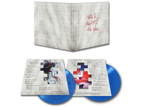Various Artist - Back Against The Wall: Tribute To Pink Floyd Vinyl LP (889466514012)
