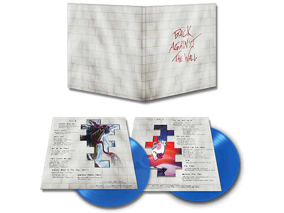 Various Artist - Back Against The Wall: Tribute To Pink Floyd Vinyl LP (889466514012)