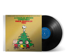 Load image into Gallery viewer, Vince Guaraldi Trio - A Charlie Brown Christmas (2022 Gold Foil Edition) Vinyl